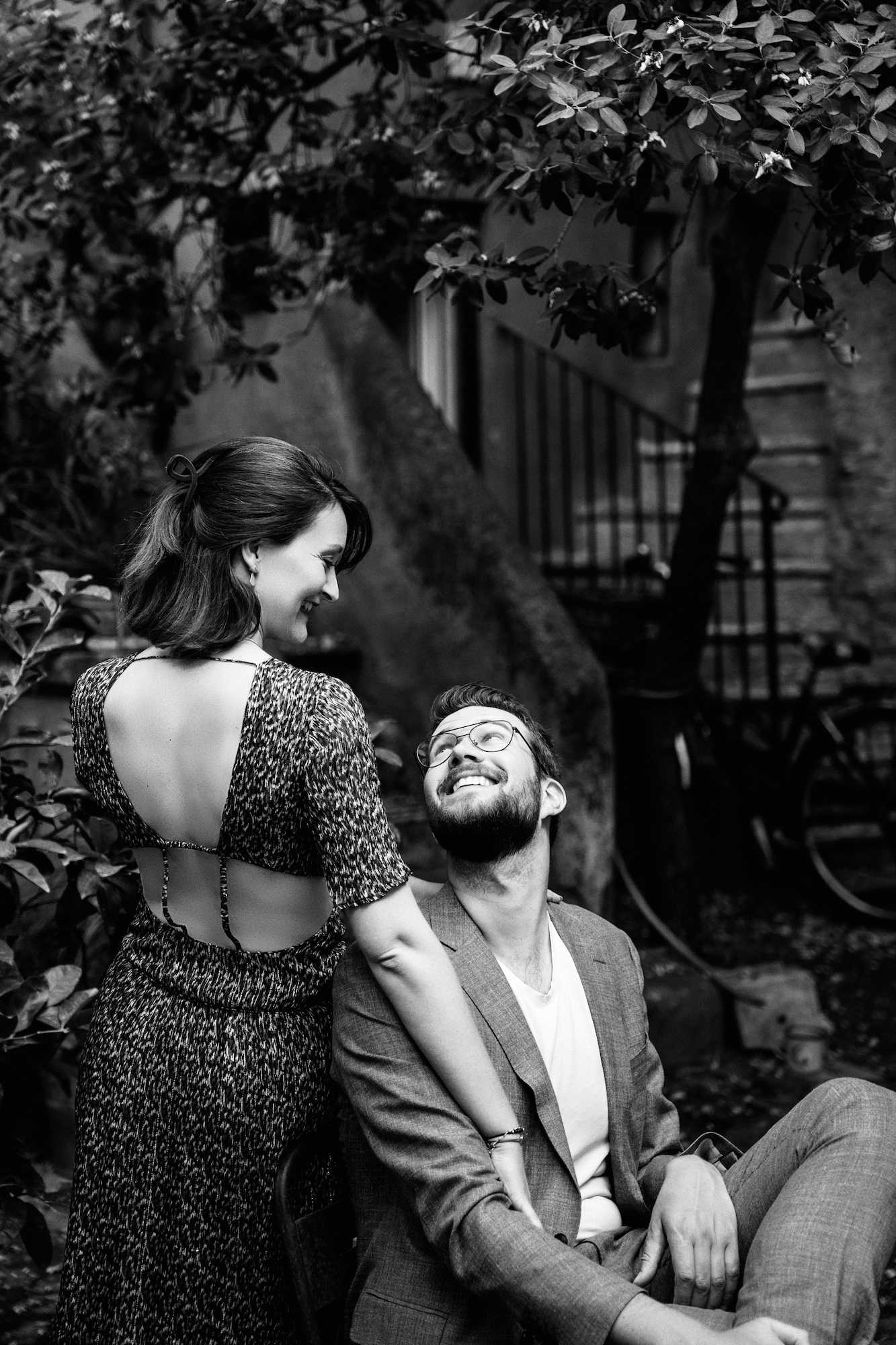 Se découvrir et s'apprivoiser...